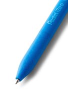 Pentel Kugelschreiber iZee BX470 hellblau, Schreibfarbe:...