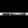 Pentel EnerGel Document BLP77 Gelschreiber schwarz/silber 0,35 mm, Schreibfarbe: lila, 1 St.