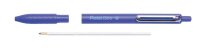 Pentel Kugelschreiber iZee BX470 blau, Schreibfarbe:...