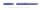 Pentel Kugelschreiber iZee BX470 blau, Schreibfarbe: blau, 1 St.