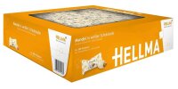 HELLMA Mandel in weißer Schokolade Schokolade 360...