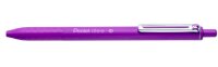 Pentel Kugelschreiber iZee BX470 violett, Schreibfarbe: violett, 1 St.