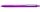 Pentel Kugelschreiber iZee BX470 violett, Schreibfarbe: violett, 1 St.