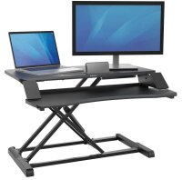 Fellowes Monitorständer Corsivo Sitz-Steh...