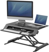 Fellowes Monitorständer Lotus LT Sitz-Steh...