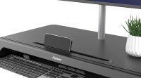 Fellowes Monitorständer Lotus LT Sitz-Steh Workstation schwarz