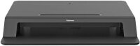 Fellowes Monitorständer Lotus LT Sitz-Steh Workstation schwarz