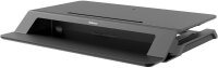 Fellowes Monitorständer Lotus LT Sitz-Steh Workstation schwarz