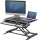 Fellowes Monitorständer Lotus LT Sitz-Steh Workstation schwarz
