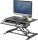 Fellowes Monitorständer Lotus LT Sitz-Steh Workstation schwarz
