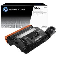 HP 104A (W1104A) schwarz Trommel