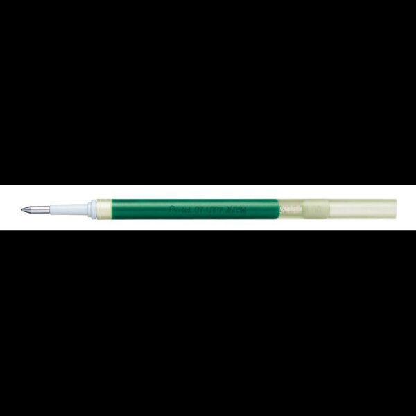 Pentel LRP7 Gelschreiberminen grün 0,35 mm 12 St.