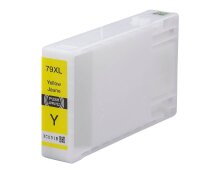 EPSON 79XL / T7904XL (Turm von Pisa) gelb Druckerpatrone