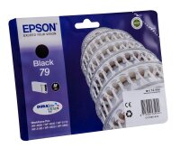 EPSON T7911 (Turm von Pisa) schwarz Druckerpatrone
