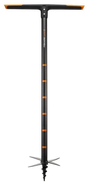 FISKARS® Erdbohrer QuikDrill™ L 110,0 cm, D: 20,0 cm