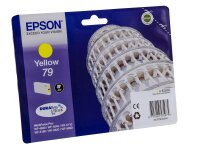 EPSON T7914 (Turm von Pisa) gelb Druckerpatrone