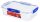 sistema® Frischhaltedose KLIP-IT + 7,9 cm hoch transparent 2,2 l, 1 St.