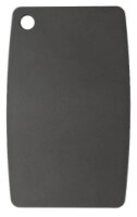 JADE Schneidebrett Gourmet Kitchen schwarz 20,3 x 15,0...