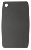 JADE Schneidebrett Gourmet Kitchen schwarz 20,3 x 15,0...