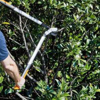 FISKARS® PowerGear™ LX98-L Astschere