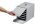 DURABLE Schubladenbox IDEALBOX PLUS  grau 1712001050, DIN A4 mit 7 Schubladen, 1 St.