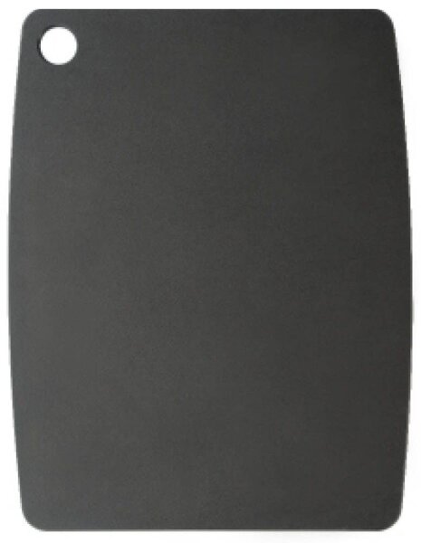 JADE Schneidebrett Gourmet Kitchen schwarz 37,0 x 27,5 cm, 1 St.