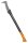 FISKARS® Machete WoodXpert™ XA23 schwarz, 1 St.
