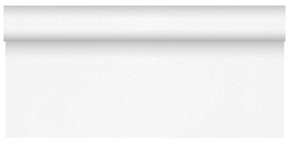 STARPAK Tischdecke soft selection plus weiß 1,18 x 25,0 m, 1 St.
