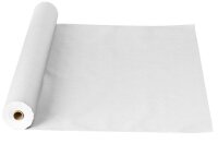 STARPAK Tischdecke soft selection plus weiß 1,18 x 25,0 m, 1 St.