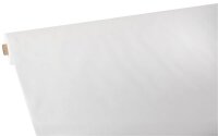 STARPAK Tischdecke soft selection plus weiß 1,18 x 25,0 m, 1 St.