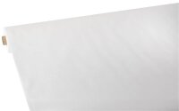 STARPAK Tischdecke soft selection plus weiß 1,18 x 25,0 m, 1 St.