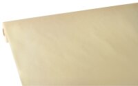 STARPAK Tischdecke soft selection plus champagner 1,18 x 25,0 m, 1 Rolle