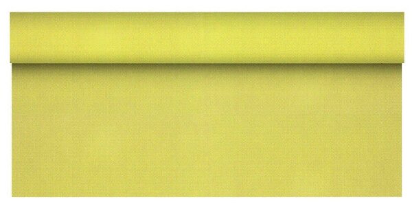 STARPAK Tischdecke soft selection plus limonengrün 1,18 x 25,0 m, 1 St.