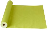 STARPAK Tischdecke soft selection plus limonengrün...