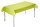 STARPAK Tischdecke soft selection plus limonengrün 1,18 x 25,0 m, 1 St.