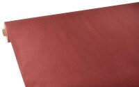 STARPAK Tischdecke soft selection plus rot 1,18 x 25,0 m, 1 Rolle
