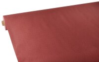 STARPAK Tischdecke soft selection plus rot 1,18 x 25,0 m, 1 Rolle