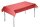 STARPAK Tischdecke soft selection plus rot 1,18 x 25,0 m, 1 Rolle