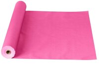 STARPAK Tischdecke soft selection plus fuchsia 1,18 x 25,0 m, 1 St.
