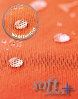 STARPAK Tischdecke soft selection plus fuchsia 1,18 x 25,0 m, 1 St.