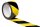 SUPRA Warnklebeband schwarz/gelb 50,0 mm x 66,0 m 1 Rolle