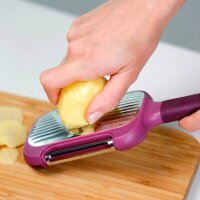 trebonn Gemüsehobel Peel & Slice, 1 St.