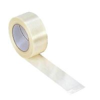 SUPRA Packband SUPRAFIL filament-weiß 50,0 mm x...