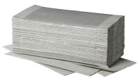 FRIPA Papierhandtücher 4011104 Plus Zick-Zack-Falzung 1-lagig natur, 5.000 Tücher