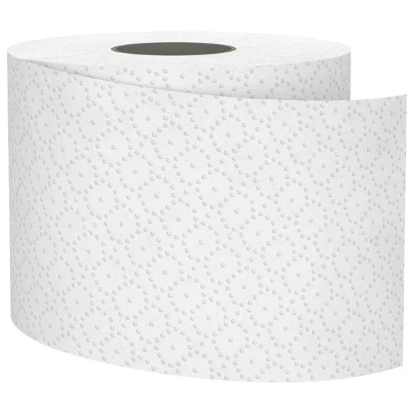 wepa Toilettenpapier liquify 2-lagig Recyclingpapier, 8...