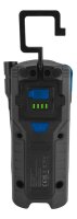 ANSMANN WL1500R Pocket Flex LED Handleuchte schwarz 17,1 cm, Lichtfarbe Hauptlicht 6000K und Zusatzlicht, 1 St.