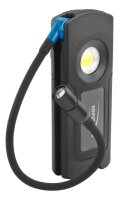 ANSMANN WL1500R Pocket Flex LED Handleuchte schwarz 17,1...