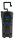 ANSMANN WL1500R Pocket Flex LED Handleuchte schwarz 17,1 cm, Lichtfarbe Hauptlicht 6000K und Zusatzlicht, 1 St.