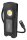 ANSMANN WL1500R Pocket Flex LED Handleuchte schwarz 17,1 cm, Lichtfarbe Hauptlicht 6000K und Zusatzlicht, 1 St.