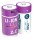 ANSMANN USB-Akkus mit Ladekabel 2500 Li-Ion Baby C 2.300 mAh, 2 St.